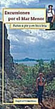 excursiones por el mar menor: rutas a pie y en bicicleta-9788492346622