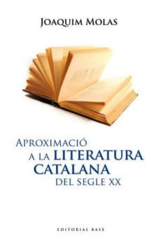 aproximacio a la literatura catalana del segle xx-9788492437122