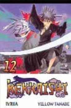 kekkaishi nº 12-9788492449422