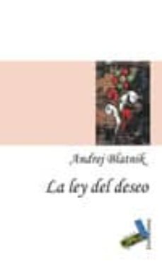 la ley del deseo-9788492528622