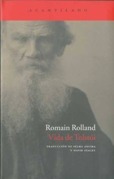 vida de tolstoi-9788492649822