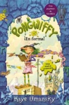 pongwiffy: ¡en forma!-kaye umansky-9788492691722