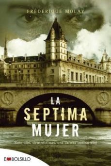 la septima mujer-frederique molay-9788492695522