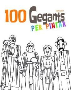 100 gegants per pintar-9788492745722