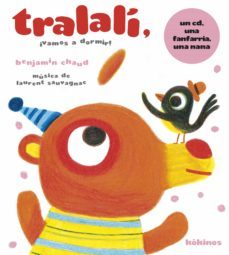tralali ¡vamos a dormir! (cd)-9788492750122
