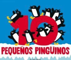 10 pequeños pinguinos-9788492766222
