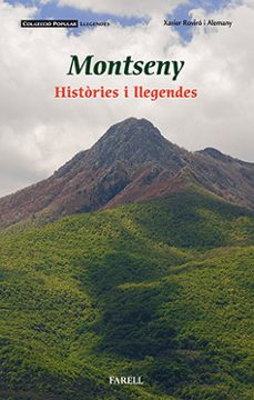 montseny: histories i llegendes-xavier roviro i alemany-9788492811922