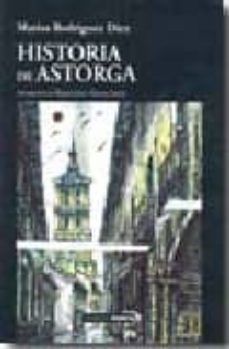 historia de astorga-matias rodriguez diez-9788492814022