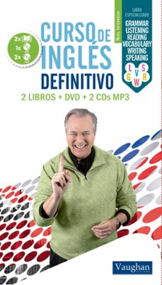 curso ingles definitivo intermedio-richard vaughan-9788492879922