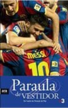paraula de vestidor-9788492907922