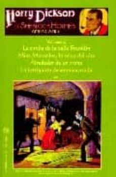 harry dickson ii sherlock holmes america-9788493540722