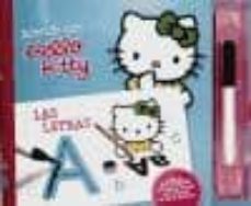 hello kitty: aprendo las letras-9788493645922