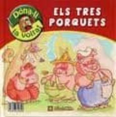 els tres porquets/els tres porcots-9788493729622
