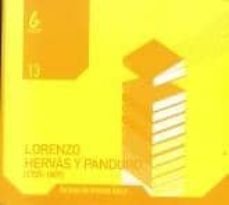 lorenzo hervas y panduro (1735-1809):el abate hervas y panduro, s abio poligrafo-9788493789022