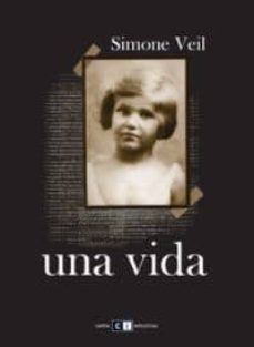 una vida-simone veil-9788493904722