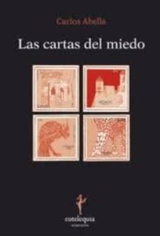 las cartas del miedo-9788493944322