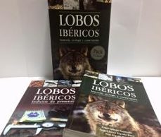 pack lobos ibericos (indivisible)-angel iglesias izquierdo-9788494046322