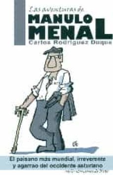 aventuras de manulo menal-carlos rodriguez duque-9788494095122