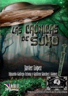 las cronicas de suko-javier jimenez lopez-9788494215322