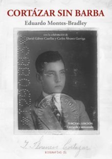 cortazar sin barba (ebook)-eduardo montes bradley-9788494247422