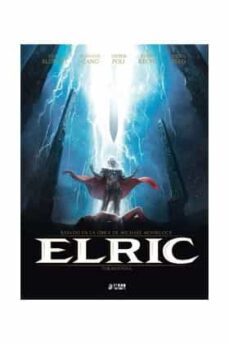 elric nº 2: tormentosa (3ª ed.)-9788494325922