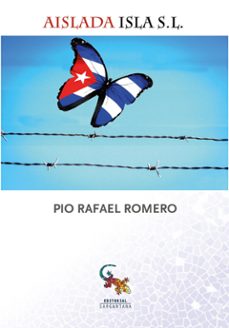 aislada isla s.l-p. rafael romero-9788494508622