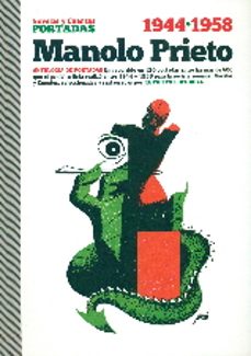 manolo prieto. novelas y cuentos. antologia de portadas 1944-1958-manolo prieto-9788494551222