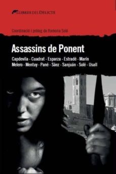 assassins de ponent-ramona sole-9788494582622