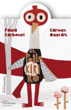 el pollo kiriko-paula carbonell-carmen queralt-9788494588822
