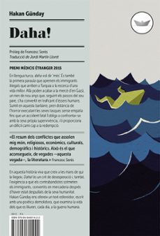 daha!-hakan gunday-9788494601422