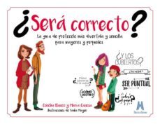 ¿sera correcto?-concha blanco-maria canosa-9788494650222