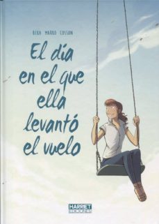 el dia en el que ella levanto vuelo-9788494764622