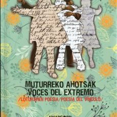 voces del extremo/ poesia y vinculo-9788494796722