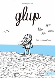 glup: sota el blau del mar-daniel piqueras fisk-9788494819322
