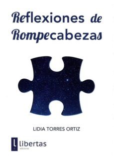 reflexiones de rompecabezas-lidia torres ortiz-9788494954122