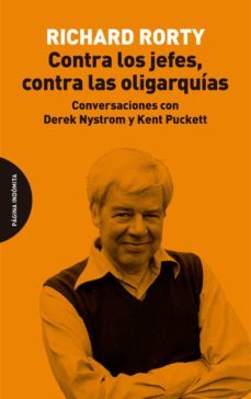 contra los jefes, contra las oligarquias-9788494999222