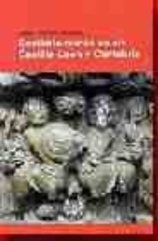 bestiario romanico en castilla-leon y cantabria-jesus herrero marcos-9788495018922