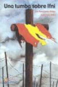 una tumba sobre ifni-juana gonzalez martin-9788495508522