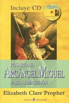 rosario al arcangel miguel para armagedon (libro + cd)-9788495513922