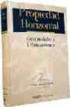 propiedad horizontal: comunidades y urbanizaciones (7ª ed.)-9788495762122