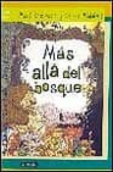 mas alla del bosque: cronicas del confin-9788495808622
