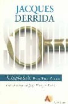 -jacques derrida-9788495897022