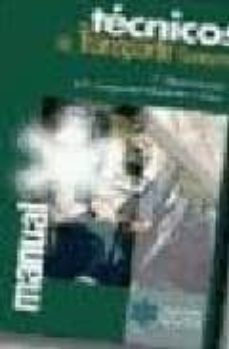 manual de tecnicas de transporte sanitario-p perez salvador-9788495913722