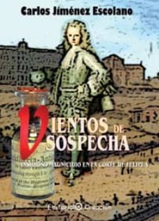 vientos de sospecha (ebook)-9788495919922