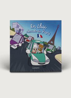 en lluc descobreix paris-josep miquel garau salom-9788496199422