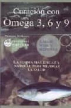 curacion con omega 3, 6 y 9-9788496319622