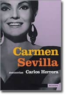 carmen sevilla: memorias-9788496326422