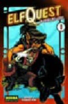 elfquest 1: la tribu del lobo-9788496370722