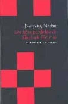 los años perdidos de sherlock holmes-9788496489622