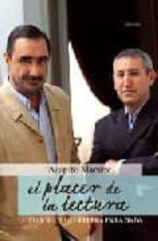 el placer de la lectura: la biblioteca de herrera en la onda-agapito maestre sanchez-9788496511422